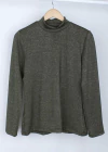 Media Polera Letonia Lanilla Lurex (ENO354)