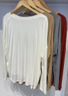 Remera Cuello Bote Margot (KY373)