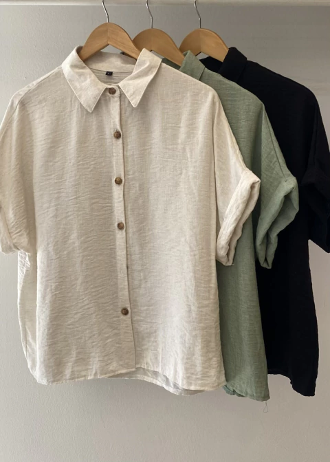 Camisa Makalu (EB313)