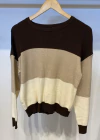 Sweater Bremer Tricolor (CH07)