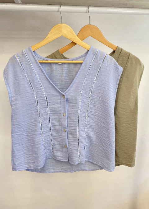 Blusa Pietro (LINA196)