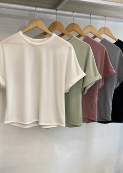 Remera Morley Cotton Nicole (KY387) en internet