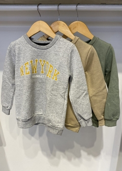 Buzo friza New York OUTLET (2222026)