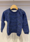 Buzo frizado dinos OUTLET (CO115)