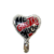 Imagen de Globo Forma Corazon Nuevo 23 Cm