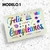 Sticker De Vinilo "Feliz Cumpleaños" Para Globos - comprar online