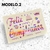 Sticker De Vinilo "Feliz Cumpleaños" Para Globos en internet