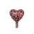 Globo forma Corazon con frase 2025 - comprar online