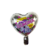 Globo Forma Corazon Nuevo 23 Cm - comprar online
