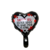 Globo Forma Corazon Nuevo 23 Cm - tienda online