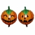 Globo Forma Calabaza 50cm - comprar online