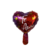 Globo forma Corazon con frase 2025 - tienda online