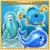 Globos Animales Marinos GIGANTES