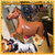 Globo Forma Caballo Cuerpo 80cm