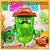Globo Forma De Cactus con Bigote 82cm