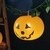 Globo Latex Calabaza con Luz (X UNIDAD) - comprar online