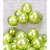 Imagen de Globos Chrome 10 Pulgadas Bolsa 50 Unidades