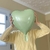 Globos Corazon Matte 45cm - PromoGlobos - Decorando Tus Momentos