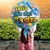 Globos Feliz Dia Del Padre 45cm en internet
