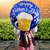 Globos Feliz Dia Del Padre 45cm - tienda online