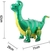 Globo Forma Dinosaurio 4D Cuello Largo - comprar online