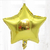 Globo Forma Estrellas 45cm en internet