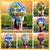 Globos Feliz Dia Del Padre 45cm