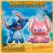 Globo Forma Stitch Azul o Rosa