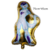 Globo Forma Freezer Dragon Ball 70cm en internet