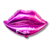 Globo Forma Labio Kiss Me en internet