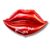 Globo Forma Labio Kiss Me - comprar online