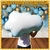 Globo Forma Nube 70cm