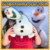 Globo Forma Olaf 70cm