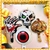 Globos Forma Mini Halloween 2024