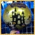 Globos Halloween Redondos 45cm 2022