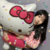 Globo Forma Super Hello Kitty Gigante