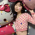Globo Forma Super Hello Kitty Gigante - PromoGlobos - Decorando Tus Momentos