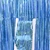 Cortinas Metalizadas Holograficas 1 x 2 Metros - PromoGlobos - Decorando Tus Momentos