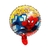 Globo Hombre Araña 23cm Redondo - tienda online