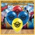 Globos Impresos Mujer Maravilla (Pack 10 Unidades)
