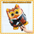 Globos Lechuza Egresado 35cm