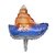 Globos Forma Marinero 40cm - tienda online