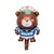 Globos Forma Marinero 40cm - comprar online