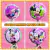 Globos Redondos Minnie Mouse 23cm