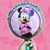 Globos Redondos Minnie Mouse 23cm - PromoGlobos - Decorando Tus Momentos