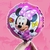 Globos Redondos Minnie Mouse 23cm - tienda online