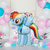 Globos Forma My Litte Pony 50cm en internet