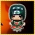 Globo Forma Personajes Naruto Grande - tienda online