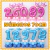 Globo Numero Rosa c/Corazones y Celeste c/Estrellas - comprar online