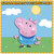 Globos Peppa Pig y Su Familia 40cm en internet